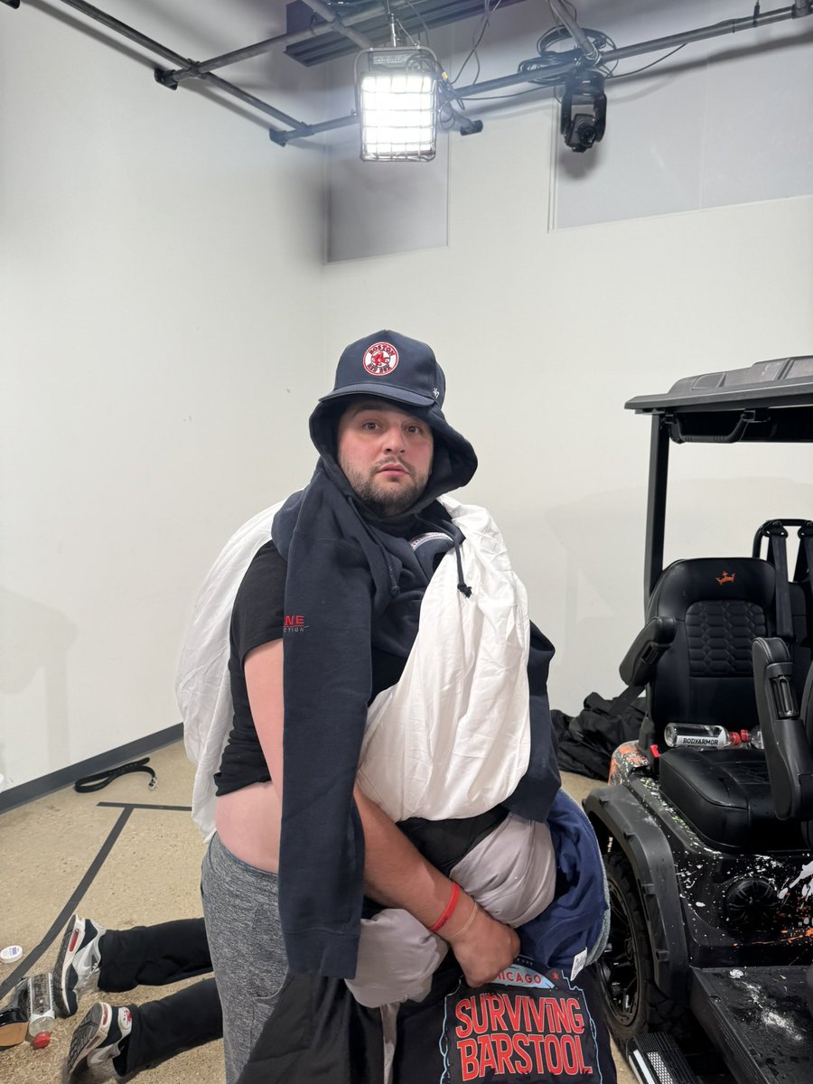 Barstool After Dark tweet media