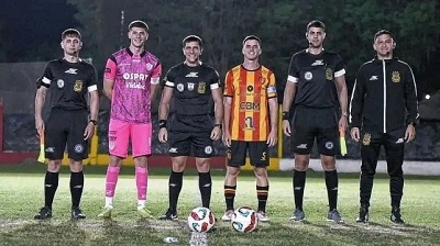 #CopaTúnelSubfluvial #LigaSantafesina #LigaParanaense Unión ya está en semis futboldesantafe.com.ar/2026/05/union-…