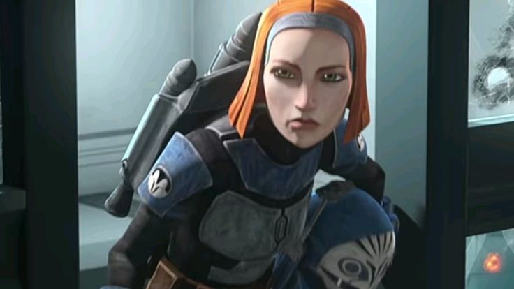 ikryzeindigo's tweet photo. thank you star wars for Bo Katan Kryze. https://t.co/8ujsrOe5Mk