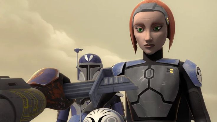 ikryzeindigo's tweet photo. thank you star wars for Bo Katan Kryze. https://t.co/8ujsrOe5Mk