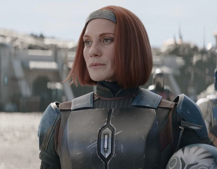 ikryzeindigo's tweet photo. thank you star wars for Bo Katan Kryze. https://t.co/8ujsrOe5Mk