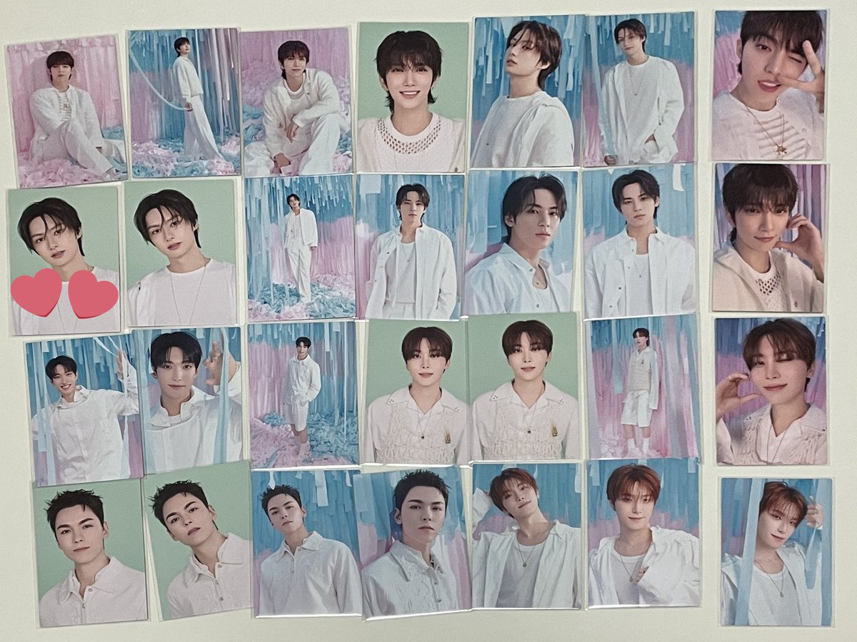 nicopon15's tweet photo. @svt_the8lv 上から2番目の1番左です。 https://t.co/PDYStN7IQw