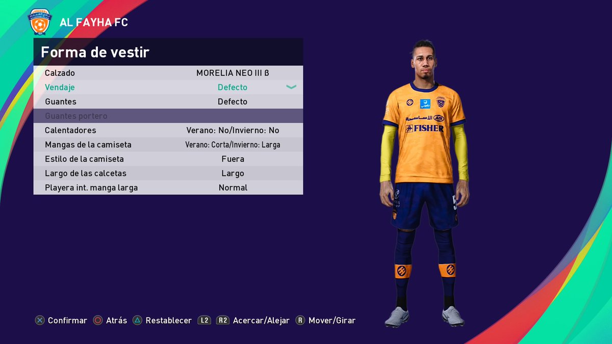 EFPESEDIT's tweet photo. 🇸🇦🔝🔜 kits @EditemosPES 👇 https://t.co/luRBWUE158