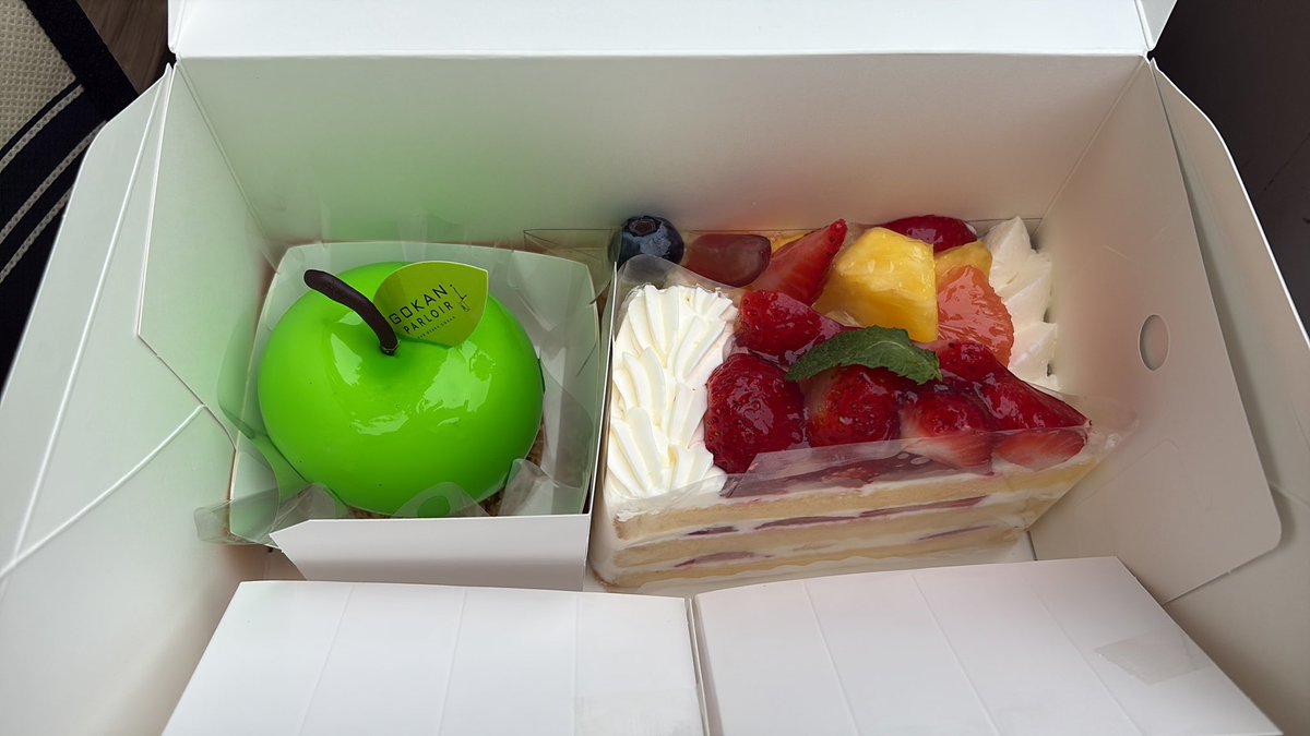 Apple珍道中レボ① グラングリーン大阪 GOKAN PARLOIR 編 きんぐちゃん