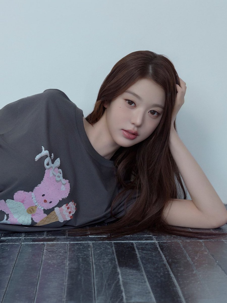 WONYOUNG IVE (이브) FANPAGE ♥︎ tweet media