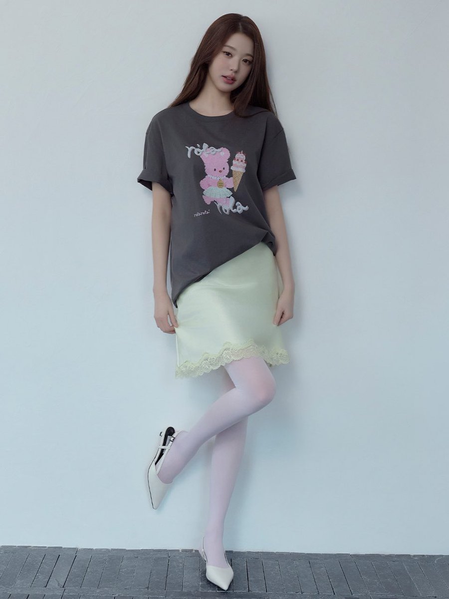 WONYOUNG IVE (이브) FANPAGE ♥︎ tweet media