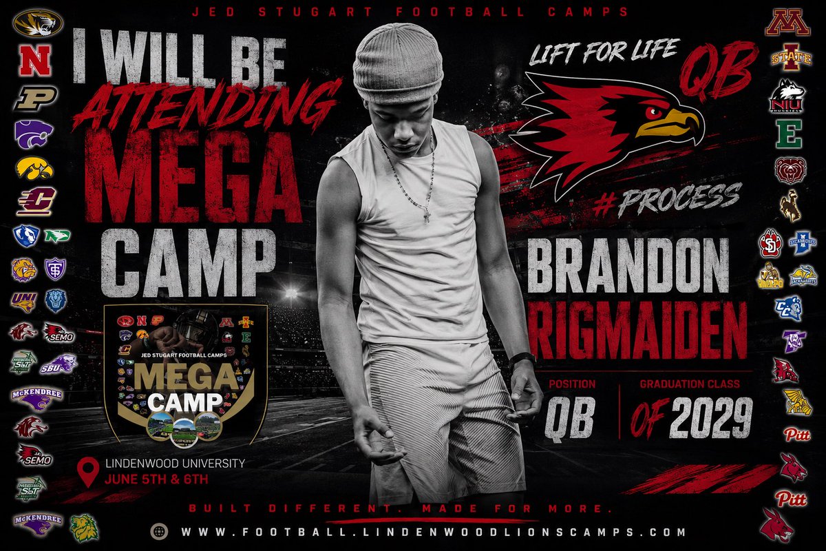 Brandon “Luh B” Rigmaiden tweet media
