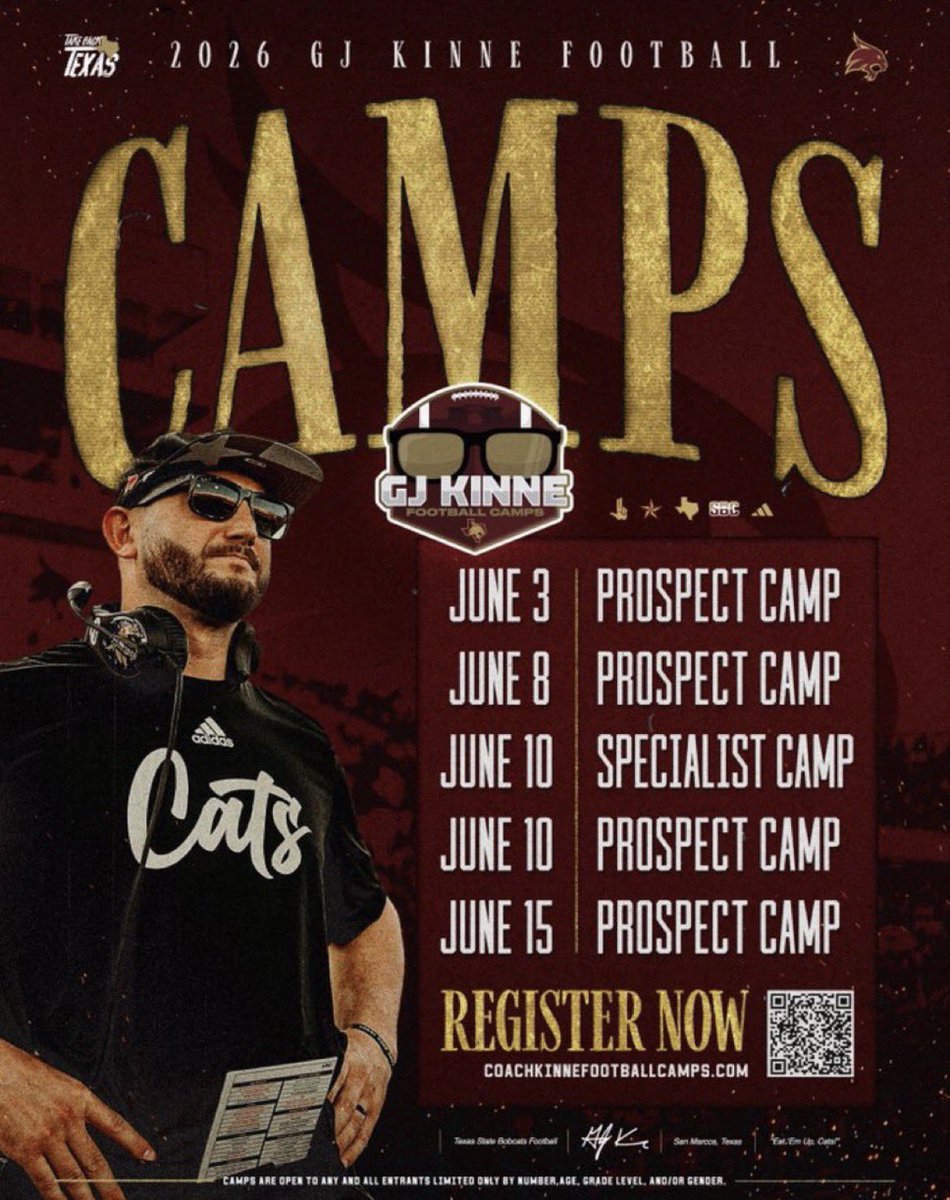 jardoin1_'s tweet photo. June 15 Texas State Camp!

I just want to say thank you to Coach O @TrustMyEyesO for the personal invite. Ready to Ball out!

#GoBobcats #ShowupShowout https://t.co/mNa3y9gU4f