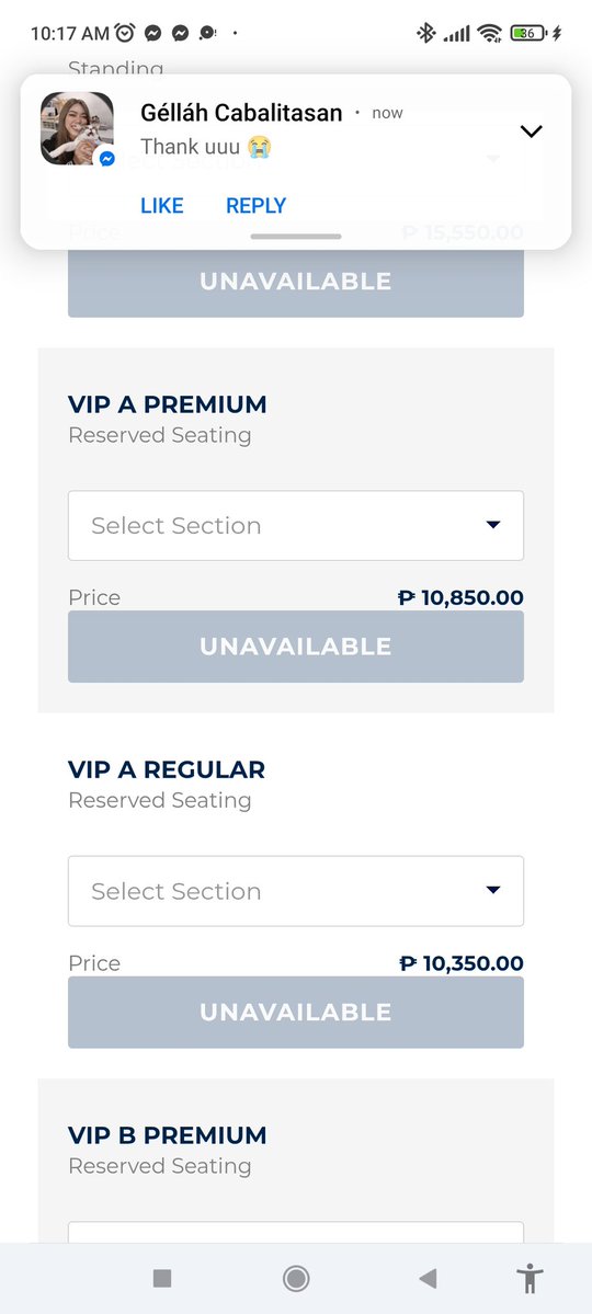 Kpop Ticketing tweet media