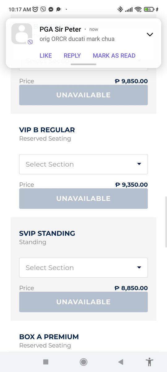 Kpop Ticketing tweet media