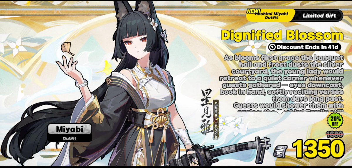 daily miyabi tweet media