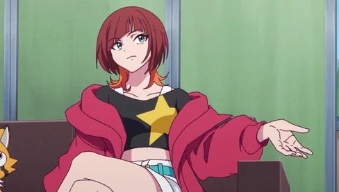 love how four of my Cristina Vee favs always gotta be wearing red
