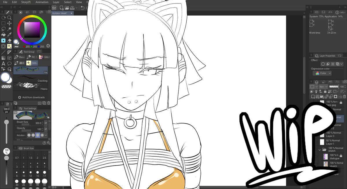 みやこ - (Comms CLOSED) tweet media