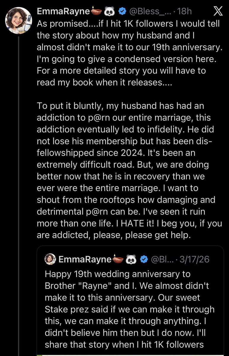 bonky • exmo priestess tweet media