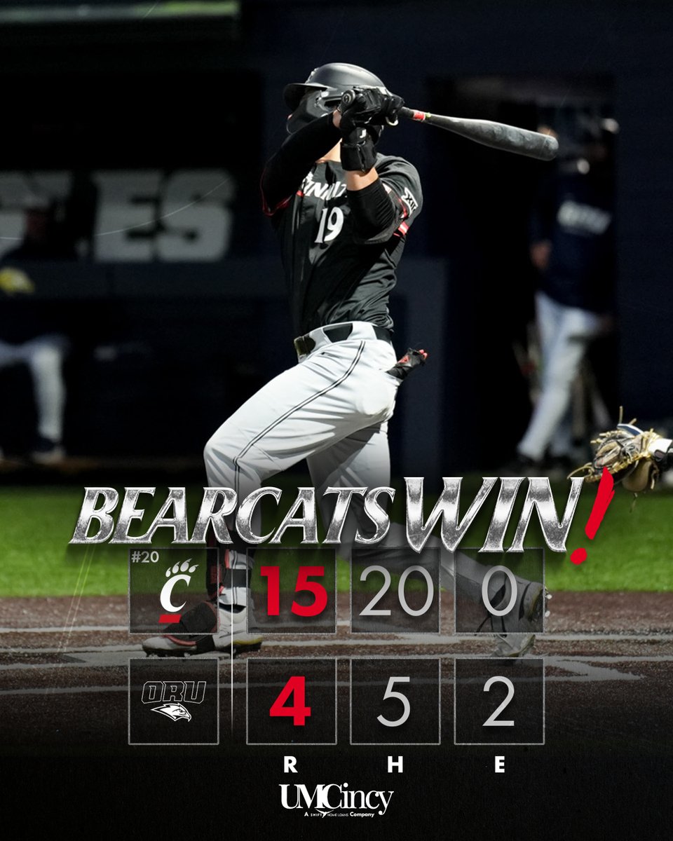 Cincinnati Baseball tweet media