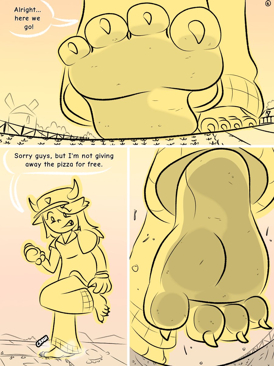 🌻Wildstick🌼(Open commissions 🟢 ) (2/3) tweet media