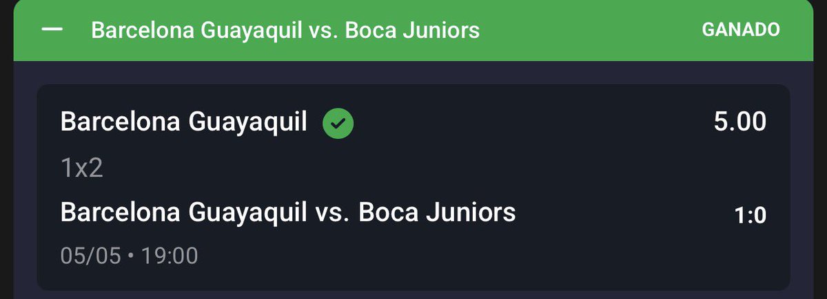 Siempre confié en ti 🥹🥳