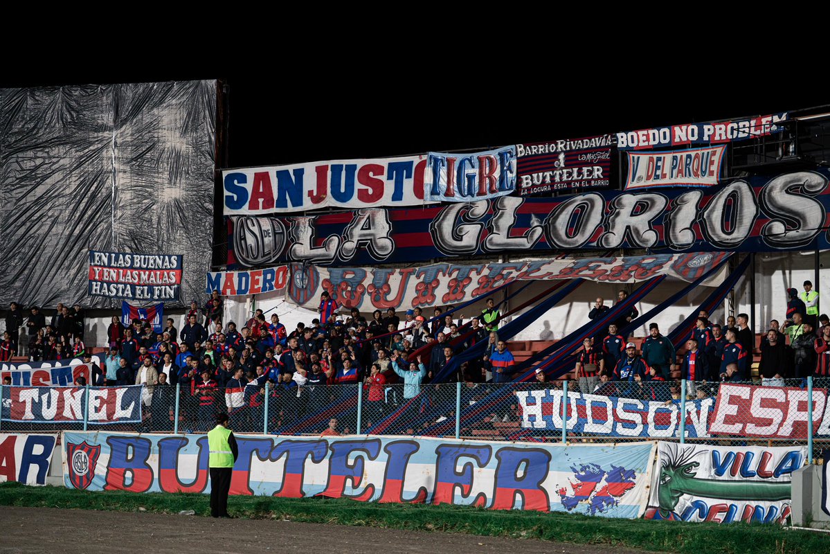 San Lorenzo tweet media
