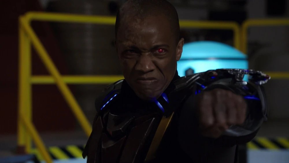 Nick (Fury) | FOREVER AOS tweet media