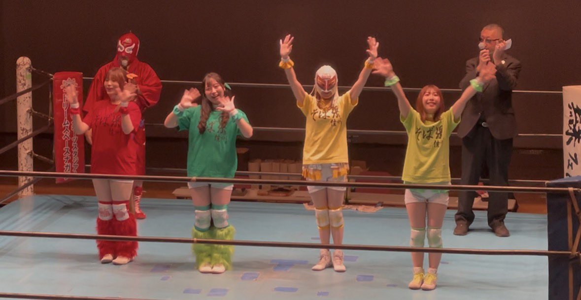 信州そばガール77【NSG77】 tweet media