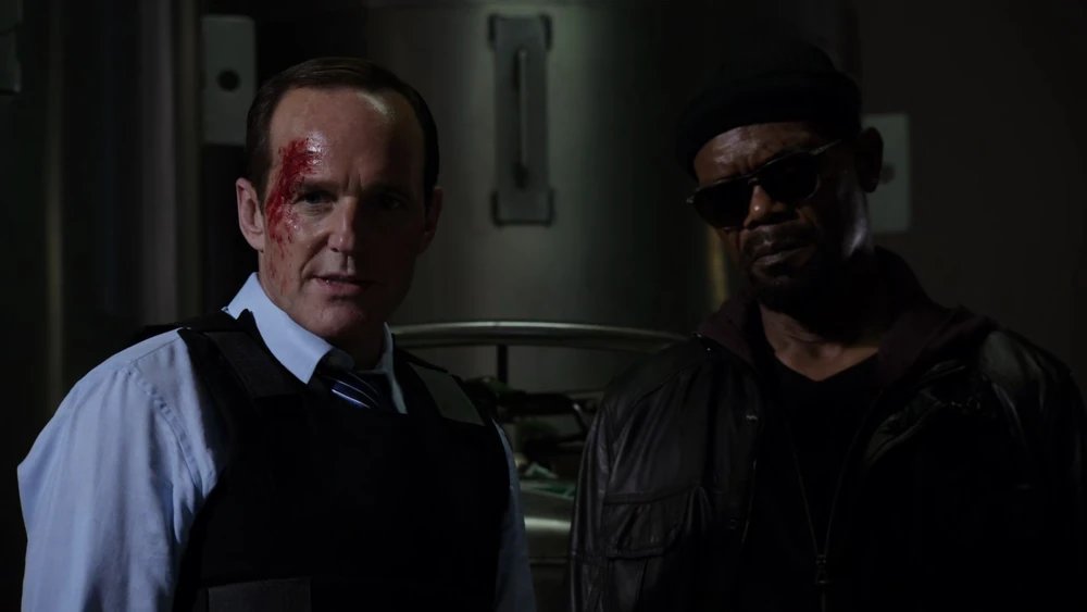 Nick (Fury) | FOREVER AOS tweet media