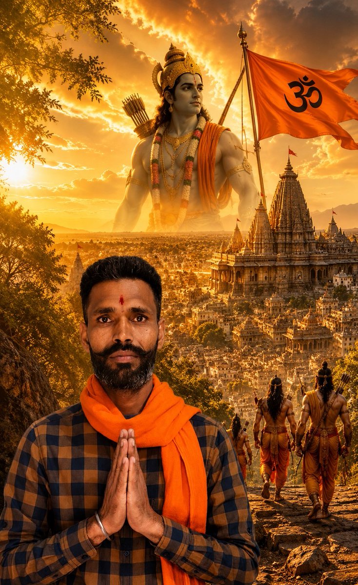 मेरे धर्म का प्रचार प्रसार करने का अधिकार 
मुझे खुद मेरे देश का संविधान देता है..
किसी मई के लाल ने इतना शेरनी का 
दूध नही पिया जो मुझे मेरे धर्म शास्त्रों का 
प्रचार प्रसार करने से रोक सके 
जय वाल्मीकि जय श्री राम 🙏
जय मनुस्मृति जय संविधान 🙏