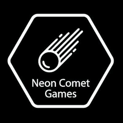 Neon Comet Games【TGM両エリア59】 tweet media