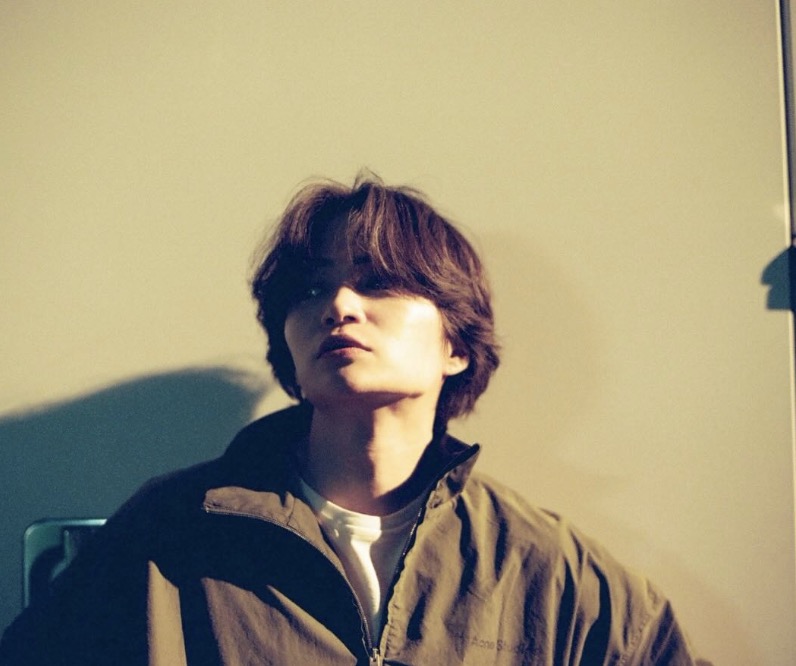 HamaBack's tweet photo. 菊池風磨くん、お休み中なのに顔見せてくれるの優しすぎて泣いちゃう。スタイリングもツボだし、もう可愛すぎ https://t.co/y3EC11Udxz
