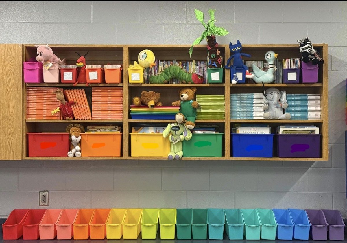 TteacherTeacher's tweet photo. After moving to 2nd grade this past year, Iβll now be moving to 3rd grade. Iβm hoping to gather items to brighten up my new classroom! Thank you for helping us!!
#clearthelist #secondgrade #thirdgrade
https://t.co/NTV83cAFWj https://t.co/xB38oM4Fls