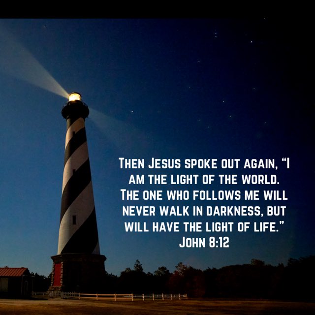 JDStrickland88's tweet image. #DailyVerse
#LiturgiesAndLighthouses