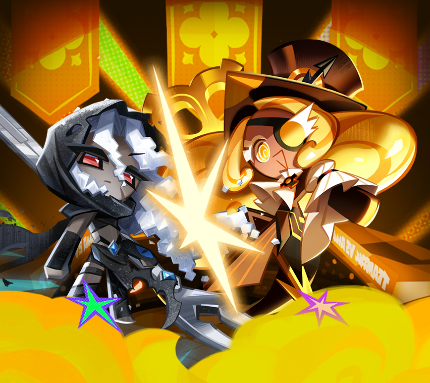 CookieRun คุกกี้รัน tweet media