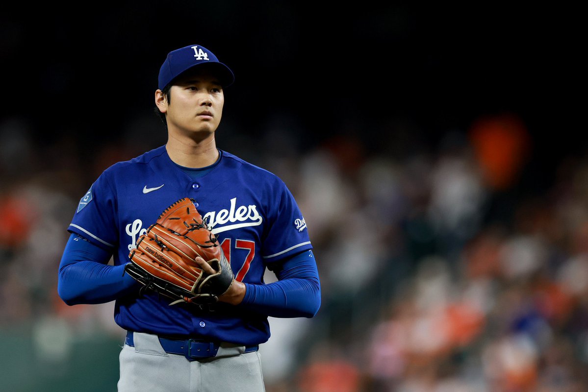 Every Shohei Ohtani start this season:

6.0 IP, 0 ER
6.0 IP, 0 ER
6.0 IP, 1 ER
6.0 IP, 0 ER
6.0 IP, 1 ER
7.0 IP, 2 ER

0.97 ERA this year 😱🔥