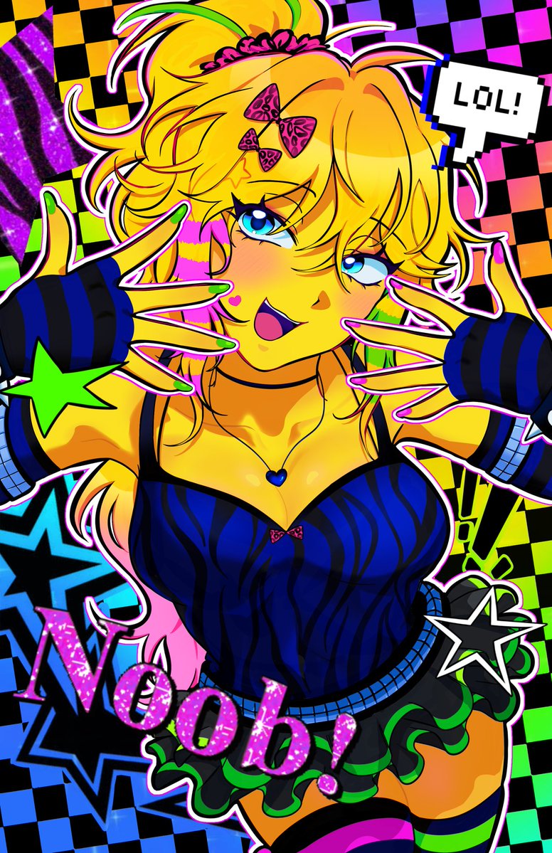 yue ★ tweet media