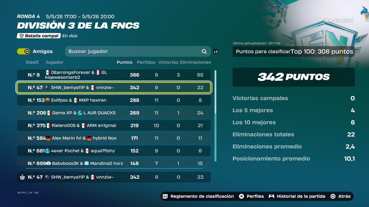 xvenzii's tweet photo. qual div 2!! w/@Tino11LAK https://t.co/ZGnbzajTk0