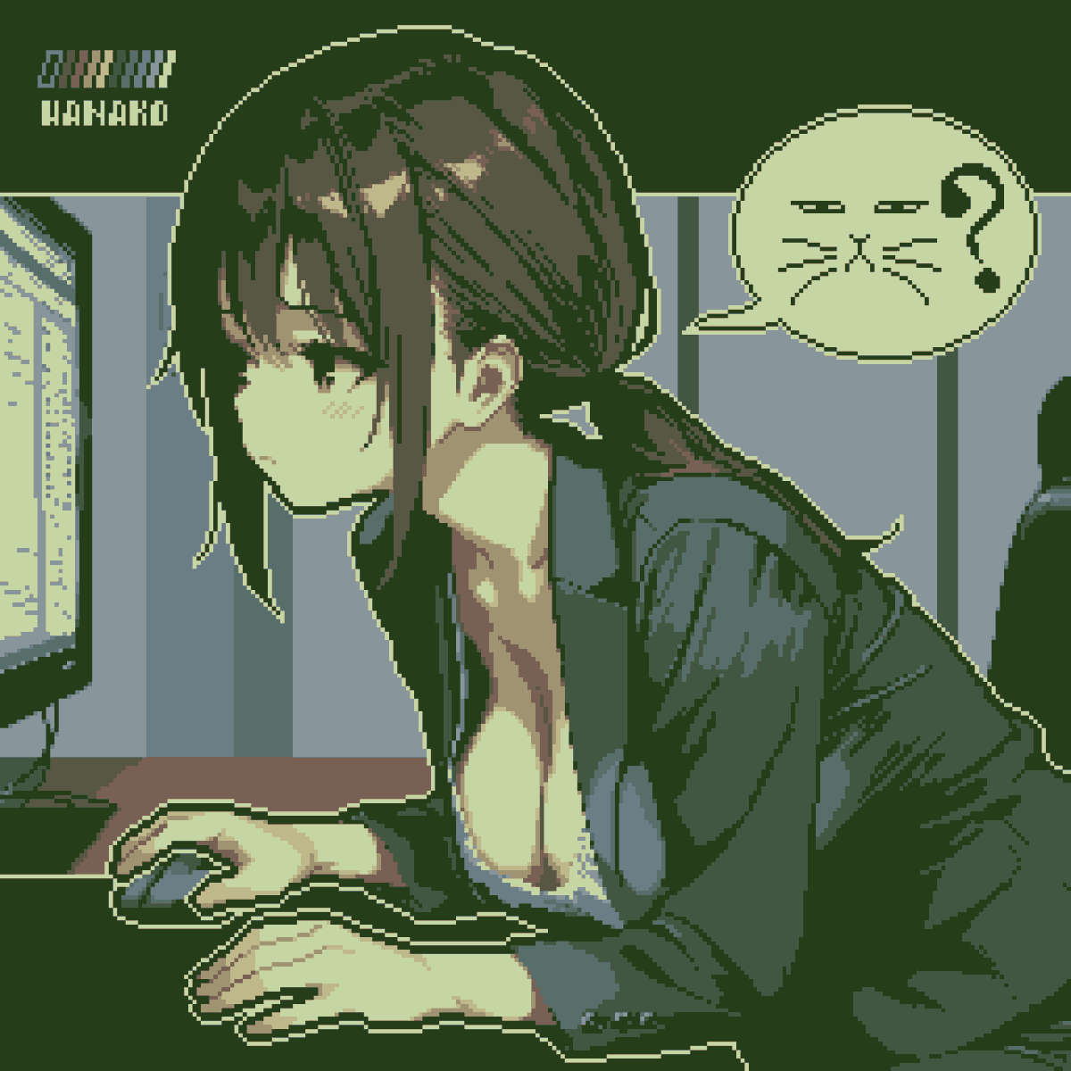 ハナコ tweet media