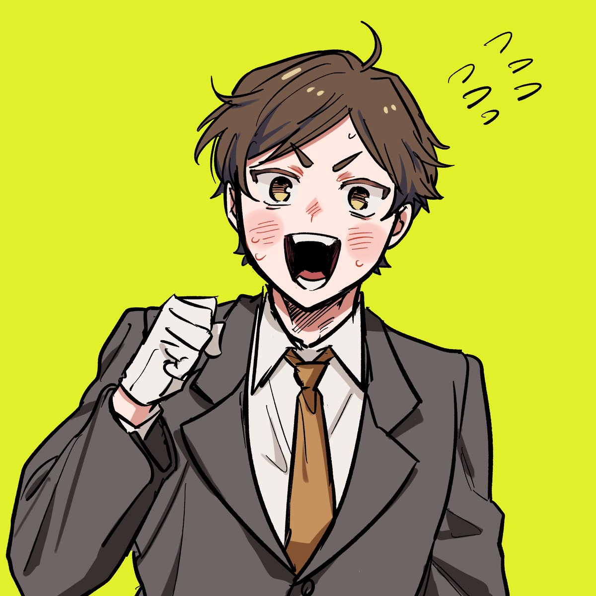 四値 tweet media