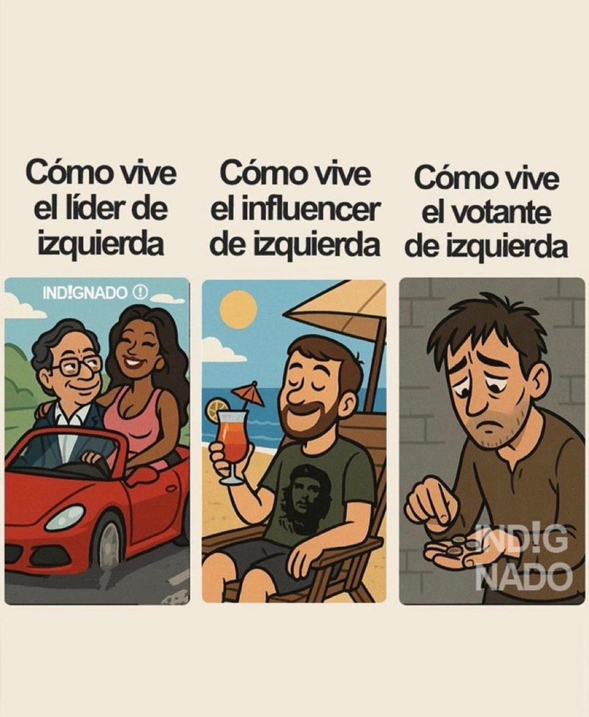 DERECHA POLÍTICA tweet media