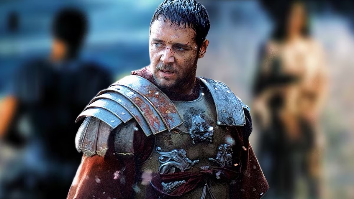 Stunt_ManMik3's tweet photo. "wHy Do THeY haVe aN AMerIcaN aCCent?"

I don't know? Why does a Spaniard in Ancient Rome have a fucking Australian Accent? Does it matter? NO! https://t.co/SvOgyJMvIO