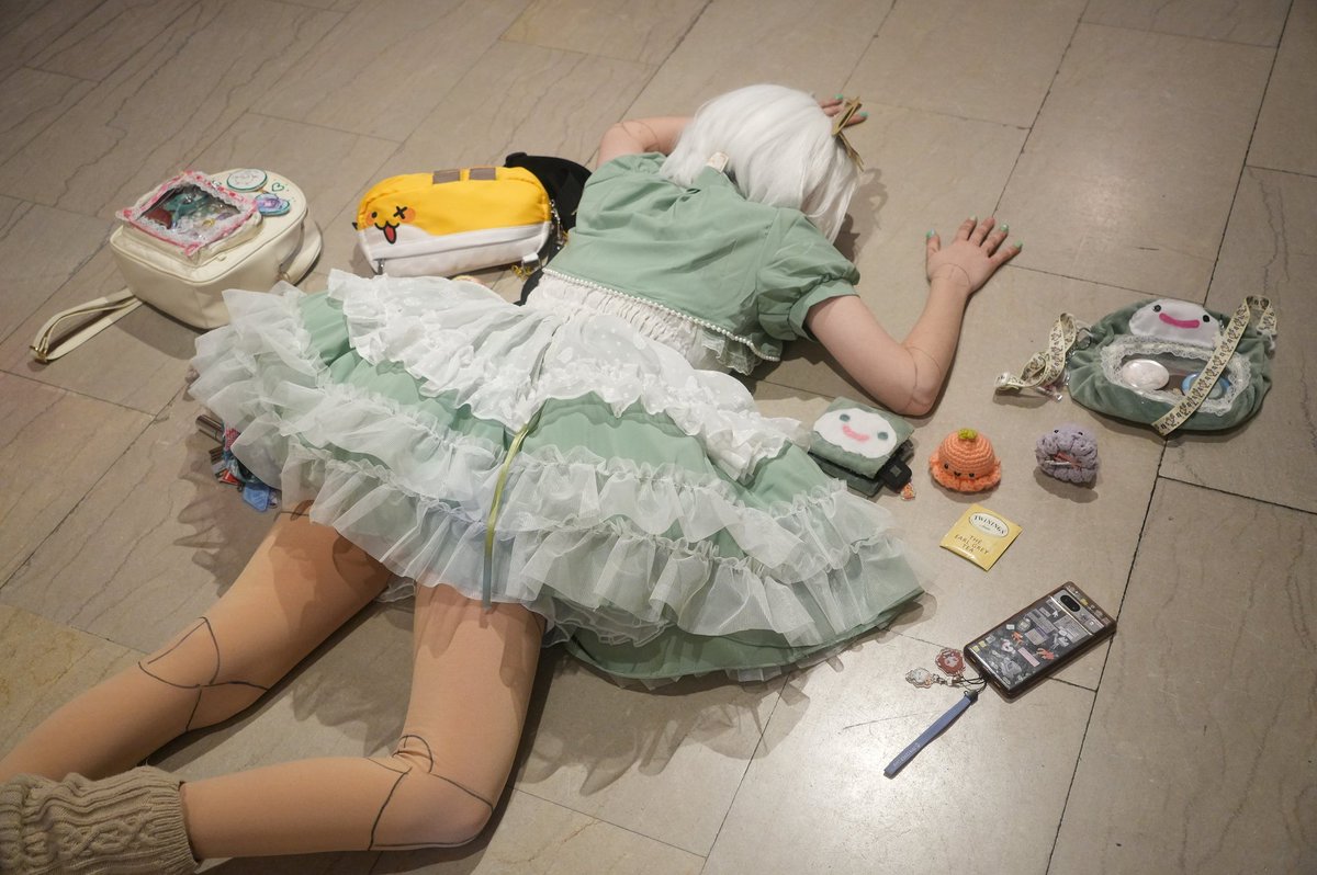 pyexeart's tweet photo. Cecilia has died
#immergination https://t.co/KBjkZYJ6IX