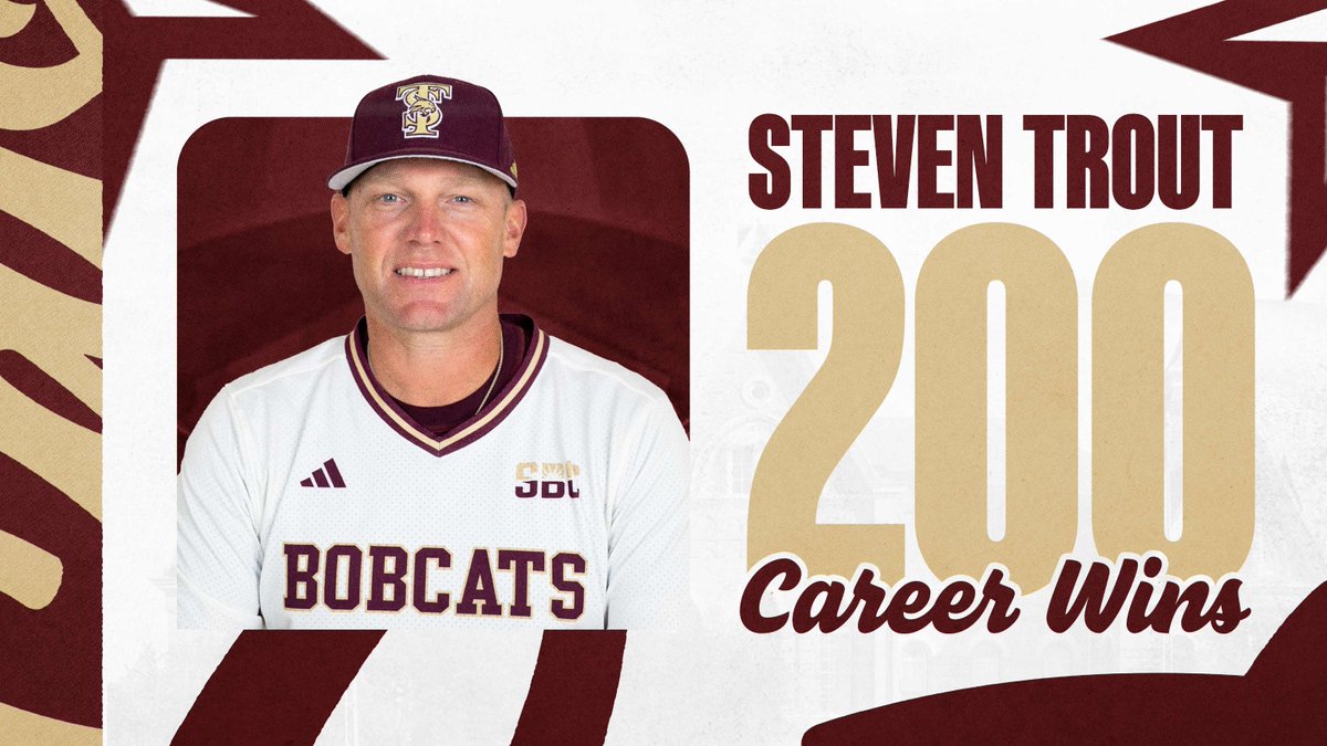 Texas State Baseball tweet media