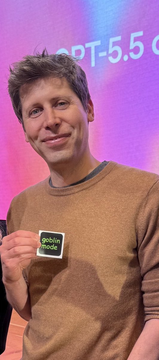 GOBLIN tweet media