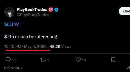 PlayBookTrades 🎯 tweet media