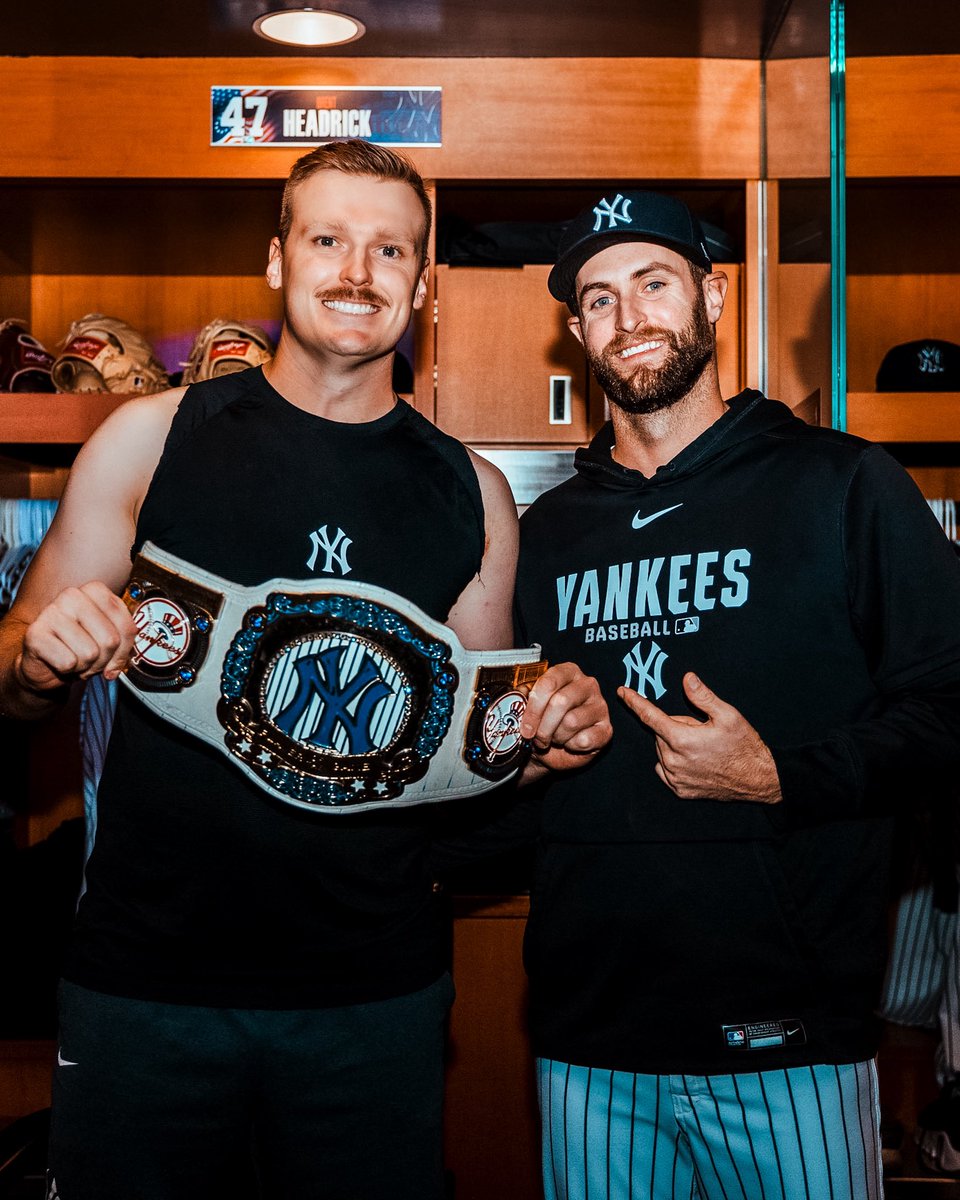 New York Yankees tweet media