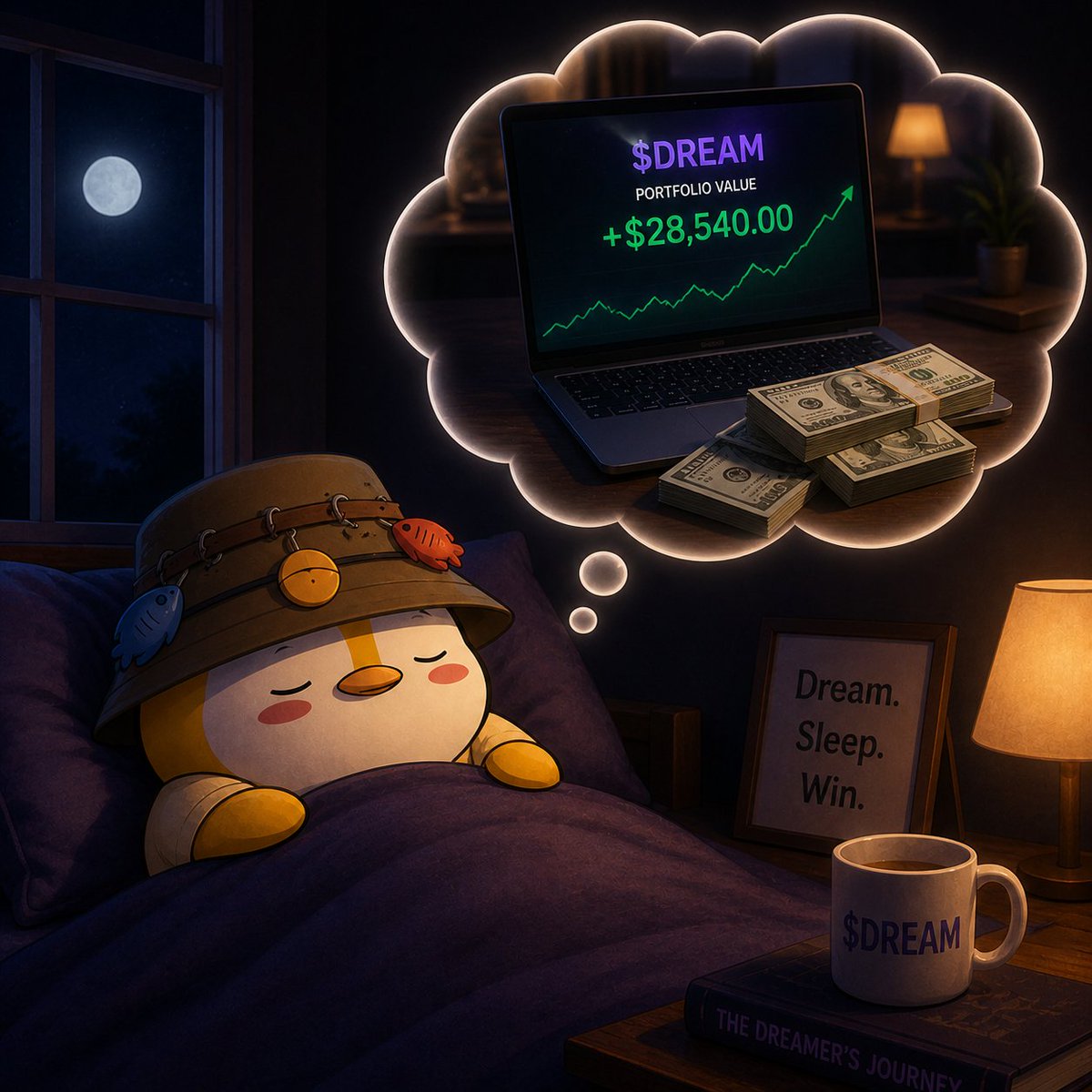 DREAM tweet media