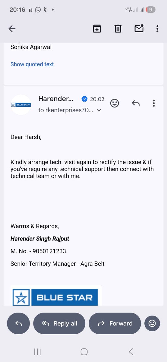 Mayank Goyal tweet media