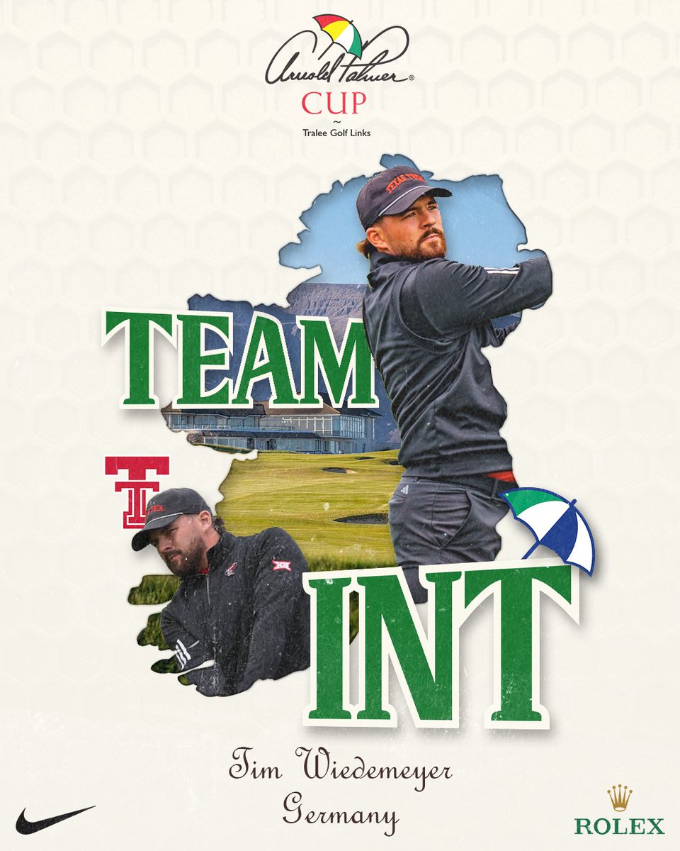 Arnold Palmer Cup tweet media
