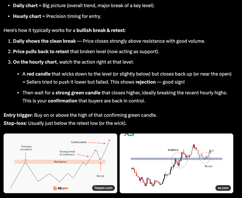 stonkstradamus's tweet photo. Quick lesson on break and retest 📈

Monthly chart = daily entry
Weekly chart = 4 hour entry
Daily chart = 1 hour entry
4 hour chart = 15 min entry
1 hour chart = 5 min entry
15 min chart =  1 min entry https://t.co/lGbHEwMQBu