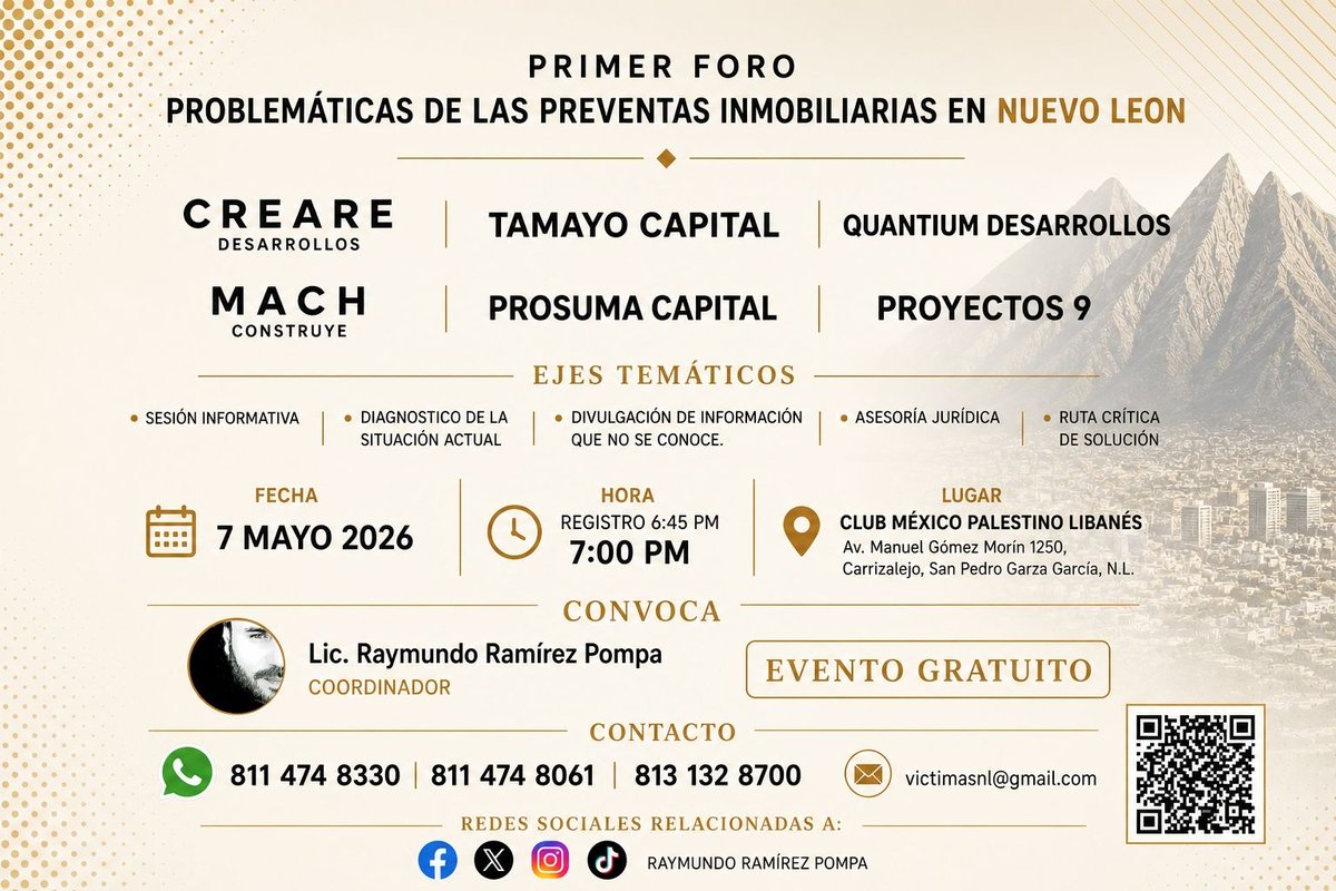 Raymundo Ramírez Pompa CORRUPCIÓN en NUEVO LEÓN tweet media