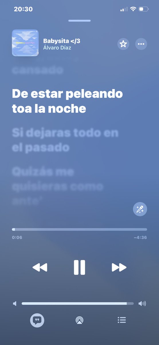 fijos este mes, esta canción será importante de alguna manera