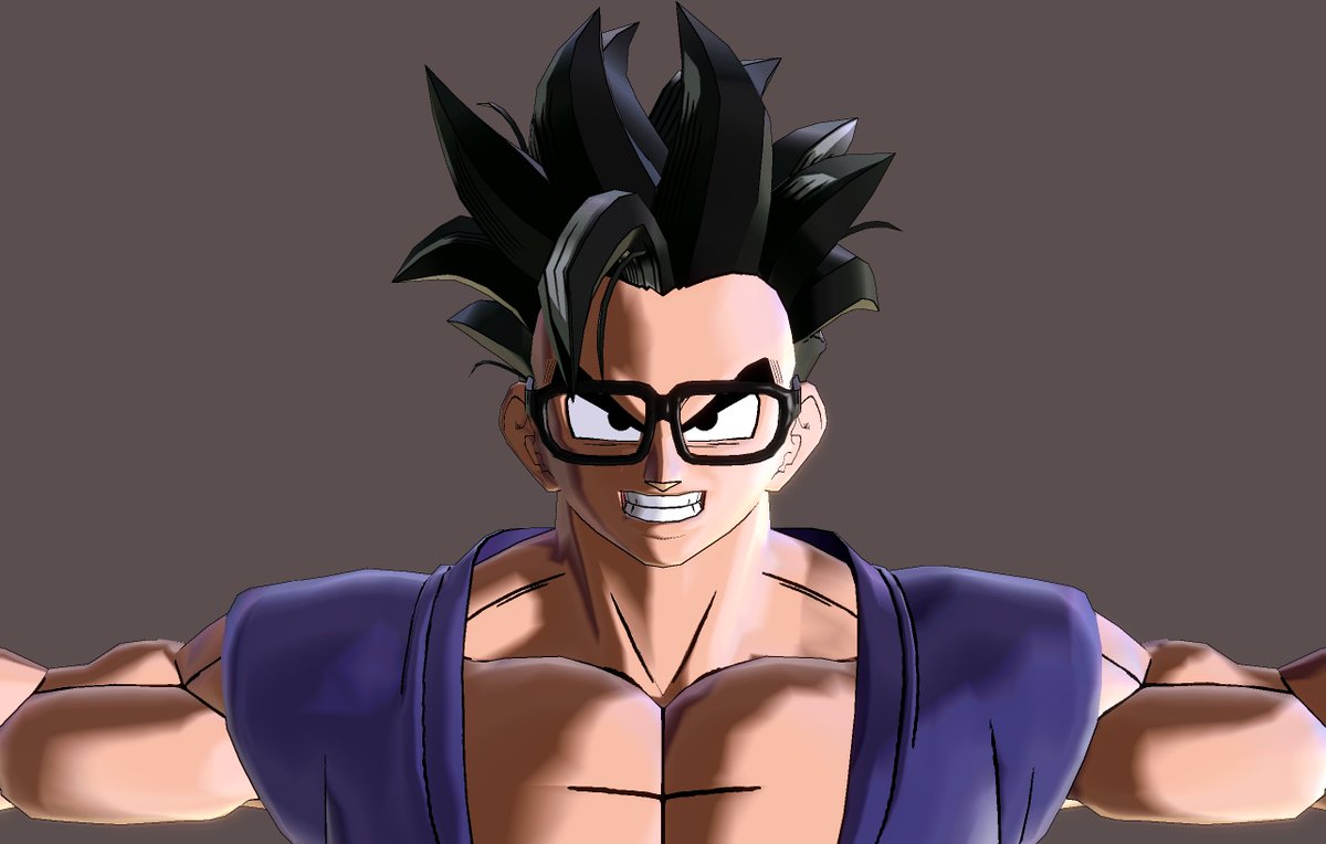 ⭐️Revamp XV2 Mod⭐️ tweet media
